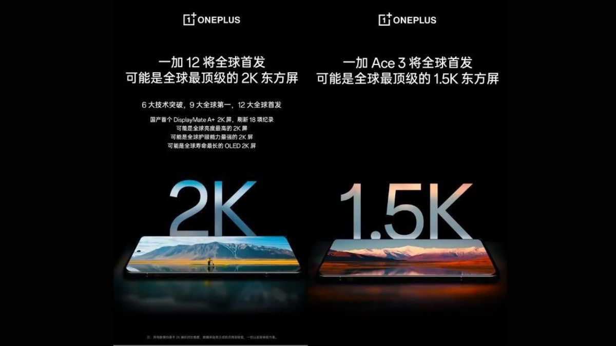 oneplus-12-and-ace-3-smartphone-display-specifications-confirmed