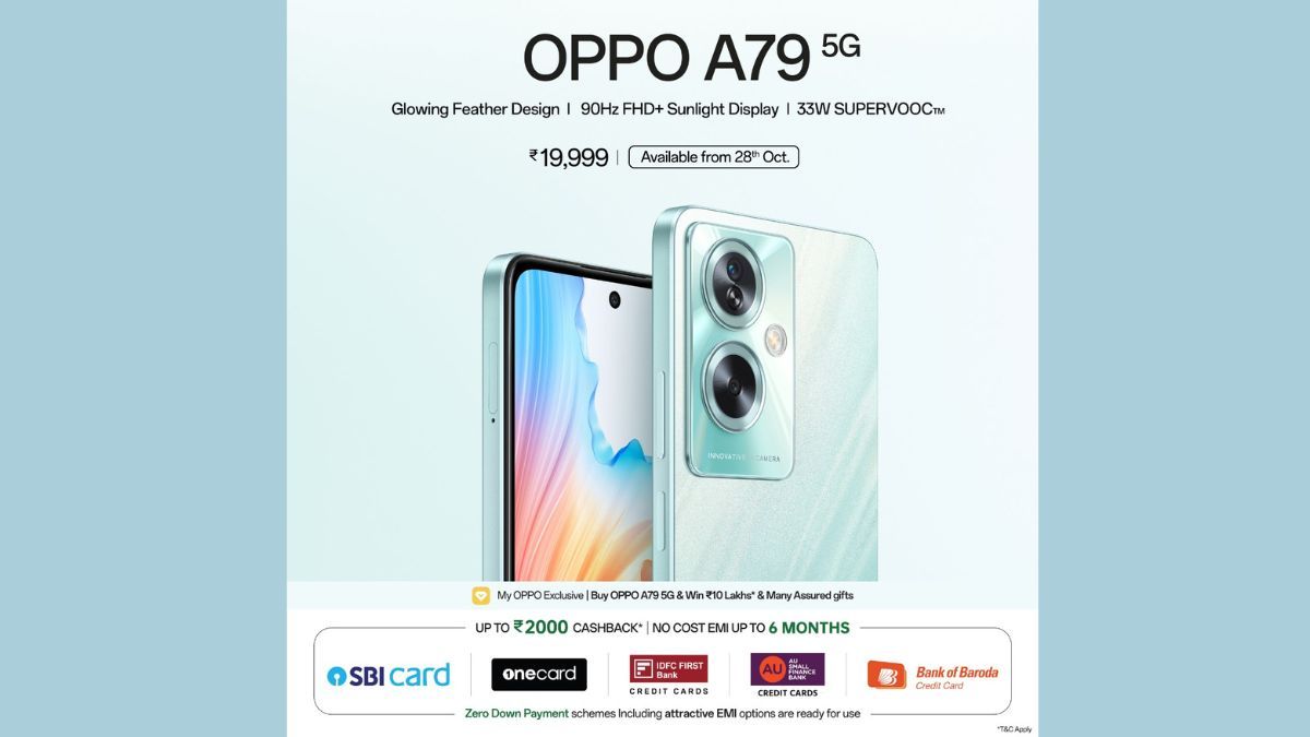 Oppo A79 5G Price Availability Offer
